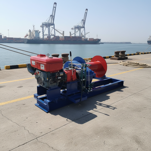 12V <strong>Electric</strong> <strong>Winch</strong> Gasoline Powered <strong>Electric</strong> Portable <strong>Winches</strong> for 4x4 24V Application for Cranes - Product Image 1