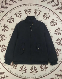 <span class=keywords><strong>Veste</strong></span> en coton pur style Ralph, style vétéran, <span class=keywords><strong>veste</strong></span> <span class=keywords><strong>Harrington</strong></span> rétro pour <span class=keywords><strong>femme</strong></span>, manteau brodé pour couple - Product Image 3