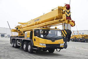 Productos Más Vendidos: Grúa de Servicio Pesado XCT50 de 50 Toneladas con Estructura en Forma de Y para Mayor Capacidad de Carga, 1 Año de Garantía - Product Image 6