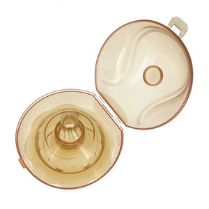 Bpa Free Custom Box Packaging Design protezione per capezzolo in Silicone per l'allattamento al seno - Product Image 5