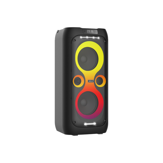 Promotion Trending High Quality Audio Music Player Extreme Bluetooth Wireless Usb Party Speaker with RGB Light