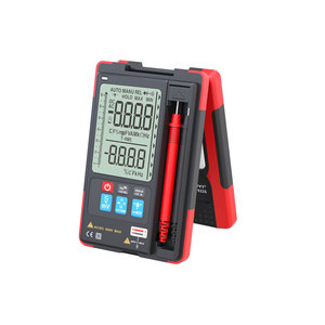 Multimètre numérique ZT-922 à gamme automatique, commande vocale, outil de réparation compact - Product Image 4