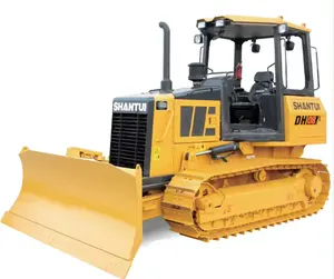 SHANTUI Petit bulldozer HYDROSTATIQUE 8 tonnes DH08 SD08YE