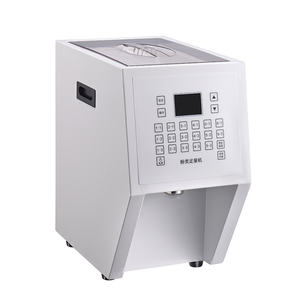 Equipo de té de leche inteligente, máquina multifunción de 8L, para salsa, Barista, máquina de succión de leche, dispensador de Te - Product Image 4