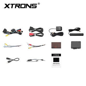 XTRONS 8.4" Octa Core 4+128GB 1024x768P IPS Screen Navigation Android Car Player for Porsche 911/ Cayman/ Boxster With PCM 3.1 - Product Image 5