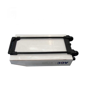 Caja <span class=keywords><strong>de</strong></span> papel <span class=keywords><strong>de</strong></span> exhibición <span class=keywords><strong>de</strong></span> cartón plegable y portátil impresa con logotipo personalizado caja <span class=keywords><strong>de</strong></span> papel <span class=keywords><strong>de</strong></span> exhibición comercial <span class=keywords><strong>de</strong></span> cartón <span class=keywords><strong>de</strong></span> estilo moderno - Product Image 6