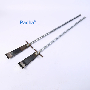 Pacha Tools – Pelle à racines de jardinage d'extérieur, pelle à terre de Luoyang, outil agricole multifonctionnel pour creuser des fosses - Product Image 2