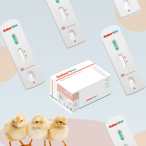 뉴캐슬 가금류 질병 바이러스 항원 신속 진단 키트(NDV Ag 테스트 스트립) - Product Image 5