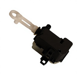 Actionneur de serrure de coffre pour Volkswagen Audi 4B5962115C, moteur de verrouillage centralisé, interrupteur de télécommande, matériau ABS - Product Image 2