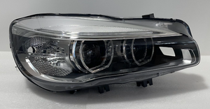 Faros Delanteros LED para BMW Serie 2 F45 F46 2014 <span class=keywords><strong>2015</strong></span> 2016 2017 2018 M2 <span class=keywords><strong>218i</strong></span> 220i, Accesorios para Luces de Coche, OEM 63117391401 63117391402 - Product Image 2