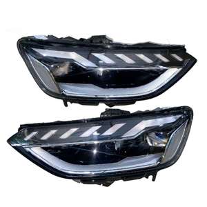 Pièces détachées de voiture Phares à LED de qualité pour <span class=keywords><strong>AUDI</strong></span> <span class=keywords><strong>A4</strong></span> 2020-2024 Phares Plug and Play Matrix Led Laser - Product Image 1