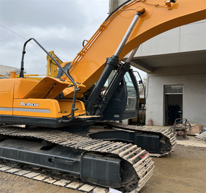 Excavatrice Hyundai 220 LC de haute qualité, modèle 2018, 220LC-9S HX220L 220HD, 20 tonnes, moteur, boîte de vitesses, pompe, moteur, en stock à vendre - Product Image 4