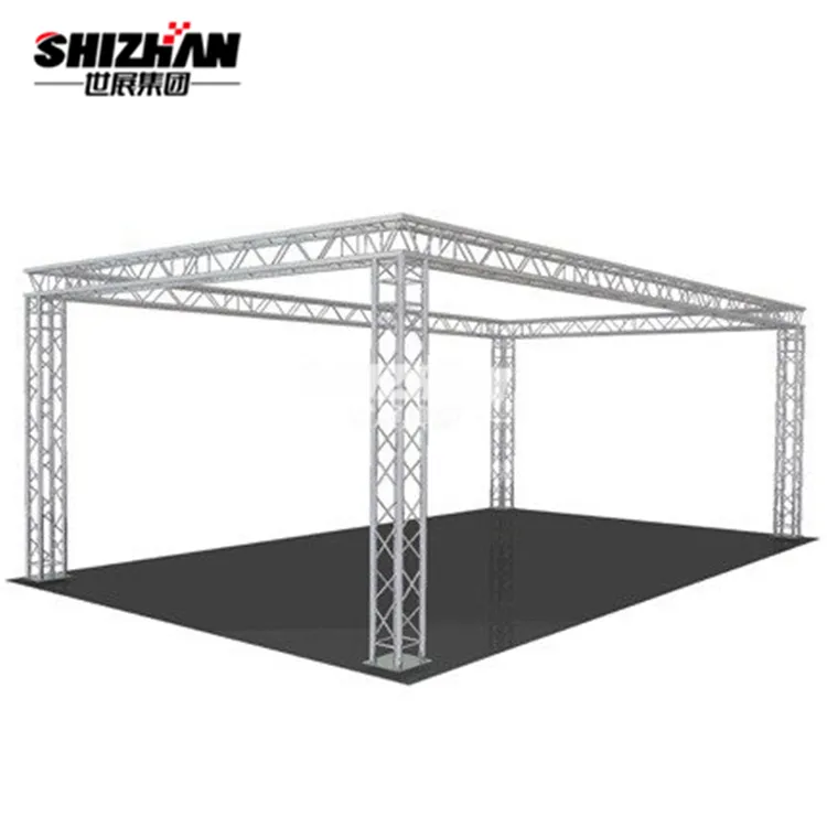 תאורה truss 10 טוטם מעל 360 דוכן תמונה