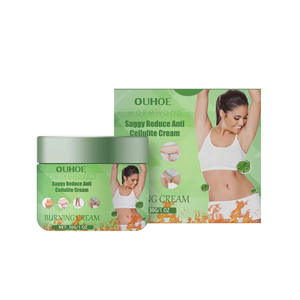 Crème amincissante pour le corps OUHOE, crème brûle-graisse, crème <span class=keywords><strong>anti</strong></span>-<span class=keywords><strong>cellulite</strong></span>, réduit le relâchement cutané - Product Image 1
