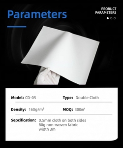 Tela de Aislamiento Térmico Mito Ultra Delgada con Nano Aerogel, Forro Resistente al Calor y al Frío para Todo Tipo de <span class=keywords><strong>Ropa</strong></span> - Product Image 5