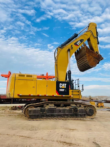 รถขุดเหมือง 90 ตัน มือสอง ปี 2020-2025 รุ่น Caterpillar 390FL พร้อมปั๊มและมอเตอร์เครื่องยนต์ C18 บุ้งกี๋ขนาด 6 คิว - Product Image 4