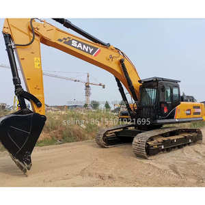 2023 Doosan DX60-9C Mini pelle sur chenilles Offre Spéciale d'équipement de terrassement de construction d'occasion avec pompe à moteur Caterpillar bon marché - Product Image 4