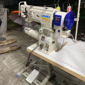 Factory Sale Used Japan Juki-DNU-1341 Industrial <b>Sewing</b> Leather , Thick <b>Material</b> Machine - Product Image 2