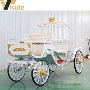 Chariot électrique en forme de citrouille à faible consommation d'énergie pour usage quotidien et tourisme, avec support technique après-vente - Product Image 2