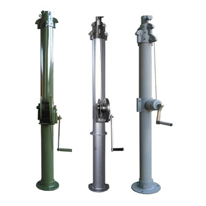 Treuil manuel de 30 pieds pour <span class=keywords><strong>tour</strong></span> de télécommunication - Product Image 4