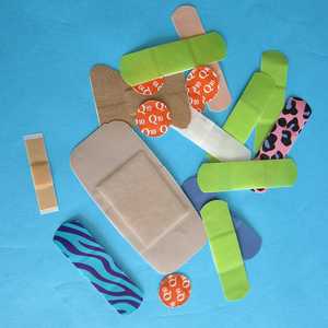 Boîte en métal imprimée <span class=keywords><strong>pour</strong></span> pansements adhésifs, pansements de premiers secours, avec une forte action antibactérienne, plusieurs couleurs, tailles personnalisées - Product Image 6