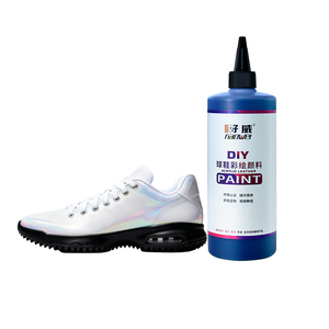 Popular Diy Faux Leather Paint Receta Pintura Chaqueta de <span class=keywords><strong>cuero</strong></span> Diy Venta al por mayor DIY Leather Sneaker Paint - Product Image 1