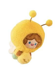 Muñecos de Peluche Auténticos de la Serie <span class=keywords><strong>RiCO</strong></span> Zoo, Adornos Decorativos de Moda, Personalidad Dulce, Regalo Sorpresa de Cumpleaños, Caja Misteriosa - Product Image 4