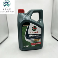Huile moteur entièrement synthétique For-Castrol pour voitures, haute performance, longue durée de vie, compatible avec la qualité d'origine et de rechange BYD