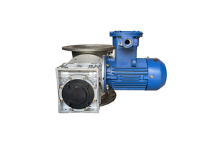 Fábrica Preço Industrial Alimentador Descarga Válvula Rotativa para Alimentação Animal - Product Image 6