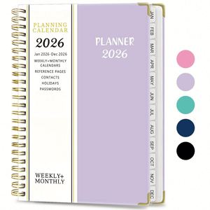 2025 Luxury Business Office A5 Spiral Leather Cover Notebook Gift Set 100 <b>Sheets</b> Custom Logo Bulk Wholesale Corporate - Product Image 1