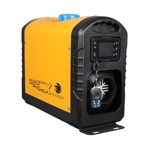DIESEL không khí nóng 24V 12V 2kw 5KW 8KW sưởi ấm xe tải EV xe không khí DIESEL đậu xe nóng - Product Image 2