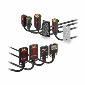 สำหรับ Omron E3T-SL13เซ็นเซอร์โฟโตอิเล็กทริก ultracompact บางเฉียบพร้อมเซนเซอร์ออปติคัลแอมพลิฟายเออร์ในตัว - Product Image 1