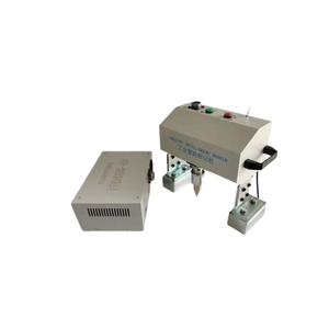 Machine de marquage à poinçonner le métal - Product Image 6