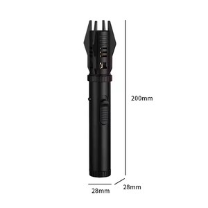 Outdoor Camping Portátil Portátil Isqueiro elétrico Fogão a Gás Poderosa Tocha Isqueiros Outdoor BBQ Isqueiro a gás Ajustável - Product Image 2