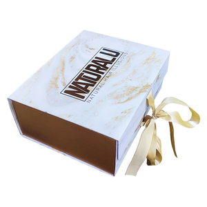 Custom logo <b>printing</b> on paper, rigid cardboard, clothing and footwear <b>packaging</b>, ribbons, magnetic closure, folding gift boxes - Product Image 3