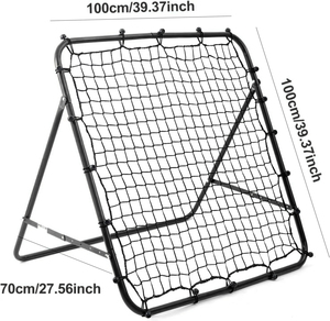 PitchBack - Red de Rebote de Béisbol y Lanzador de Softbol para Entrenamiento de Lanzamiento y Campo - Product Image 3