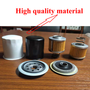 Lọc dầu 4650205/8-97049708-1/lf3786 - Product Image 2