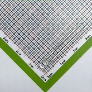 new & original XL-304UBC 3mm LED Through-Hole LEDs - Product Image 1