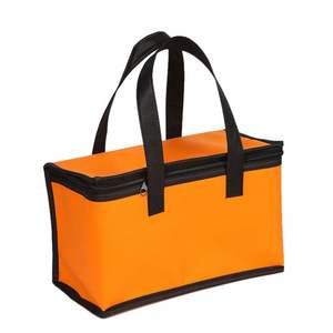 Bolsa Térmica Porta Alimentos Personalizada al por Mayor, Bolsa Pequeña para Picnic al Aire Libre, Bolsa para Llevar Comida para Salidas - Product Image 1