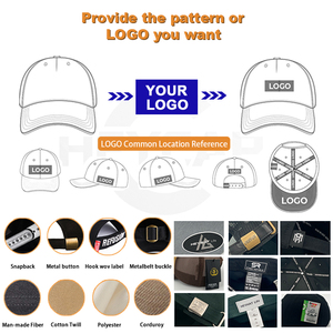 Gorra Heycap Dandy Hat's Trucker, Moderna, Unisex, de Béisbol, Transpirable, de Malla, con Cierre a Presión, de Algodón, con Visera Curva, Estilo Casquette - Product Image 6