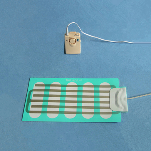 Medical Security 7" X 15" Bedwetting Enuresis Sensor Sheet Alarm