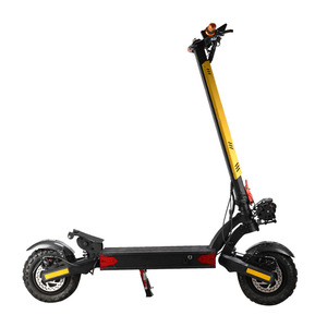 Patinete Eléctrico Plegable y Portátil Compacto para Desplazamientos, Velocidad de 45 km/h, Batería de Litio, Digital, Aluminio, S7-10HZ-13, Fácil de Transportar - Product Image 5