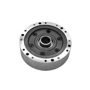 Caja de engranajes cicloidal de alta precisión sin holgura para articulación de robot con diseño compacto de brida hueca - Product Image 2