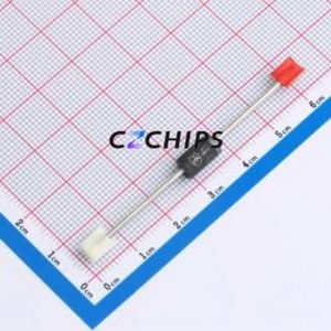 Vente en gros de diodes 1N5408 DO-27, diodes à usage général, fournisseur de composants électroniques en gros et service BOM - Product Image 1