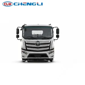 Camion arroseur électrique Foton 18t 4×2 avec batterie CATL de 200 kWh pour l'assainissement urbain à émissions zéro - Product Image 2