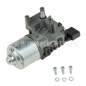 มอเตอร์ปัดน้ำฝน A4518240001 12V สำหรับสมาร์ท ฟอร์ทู 6405GF วัสดุเหล็ก - Product Image 1