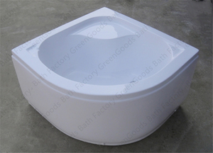 Articles hygiéniques en plastique, Support <span class=keywords><strong>de</strong></span> <span class=keywords><strong>pieds</strong></span> blancs autoportants, solide, plateau <span class=keywords><strong>de</strong></span> <span class=keywords><strong>douche</strong></span>, RV - Product Image 3