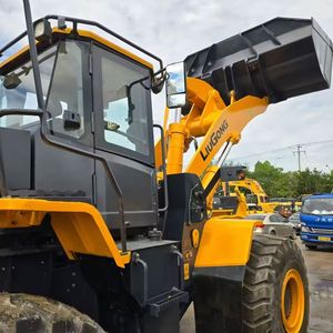 รถตักล้อยาง LiuGong 862H สำหรับขาย เครื่องจักรงานดิน รถตักหน้า รถตักขนาดใหญ่ รับน้ำหนักได้มาก รุ่น CLG862H จากจีนโดยตรง 6.5 - Product Image 6