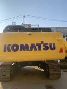 Excavadora de cadenas Komatsu PC360-11M0 para minería en roca dura en canteras a cielo abierto y carga continua pesada - Product Image 6