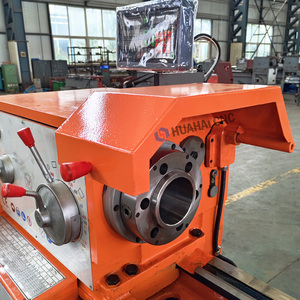 Tour à métaux horizontal ordinaire CA6150x1000, utilisé pour le traitement des métaux, longueur maximale de l'obèse de travail 1000 mm - Product Image 4